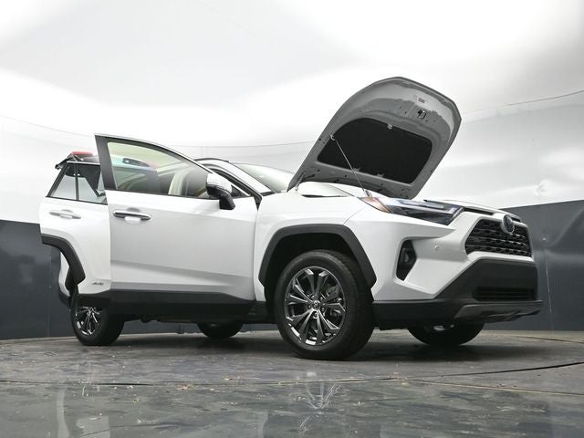 2024 Toyota RAV4 Hybrid Limited