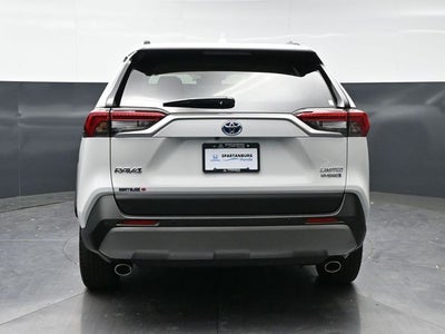 2024 Toyota RAV4 Hybrid Limited