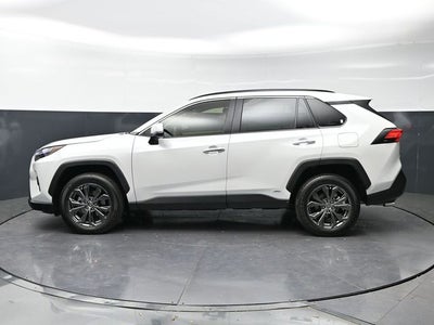 2024 Toyota RAV4 Hybrid Limited