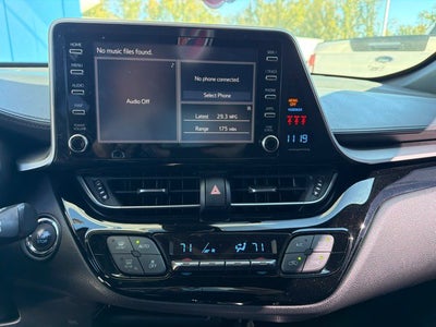 2019 Toyota C-HR XLE