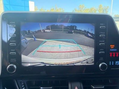 2019 Toyota C-HR XLE