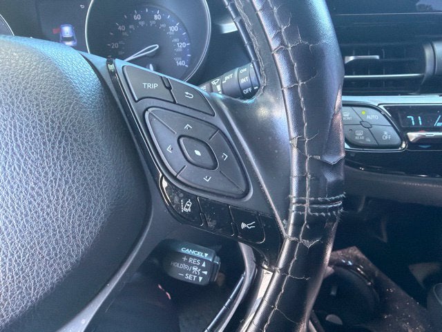 2019 Toyota C-HR XLE