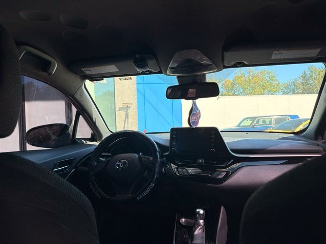 2019 Toyota C-HR XLE
