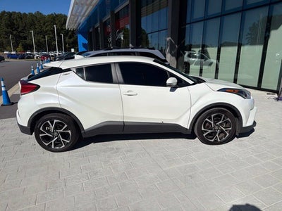 2019 Toyota C-HR XLE