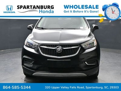 2020 Buick Encore Preferred