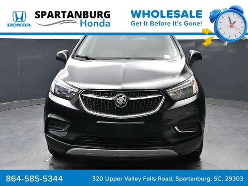 2020 Buick Encore Preferred