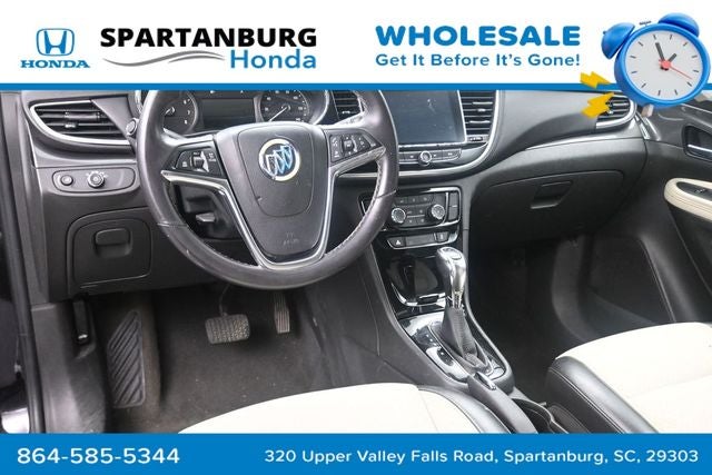 2020 Buick Encore Preferred