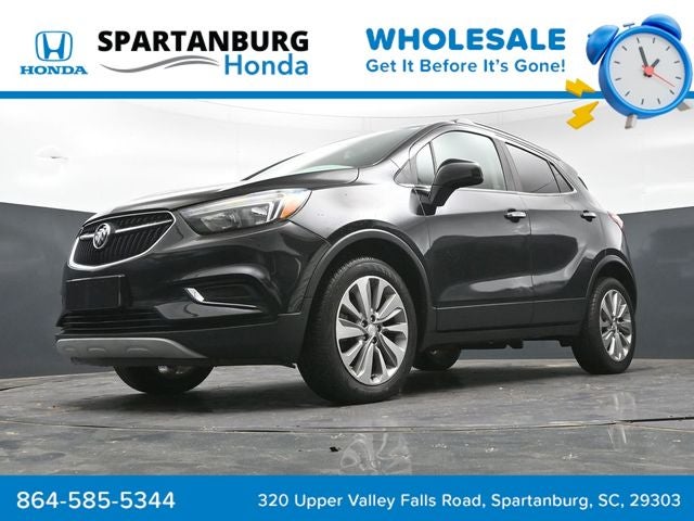 2020 Buick Encore Preferred