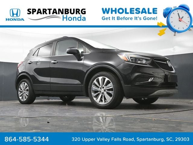2020 Buick Encore Preferred