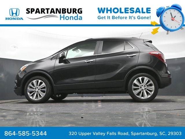 2020 Buick Encore Preferred