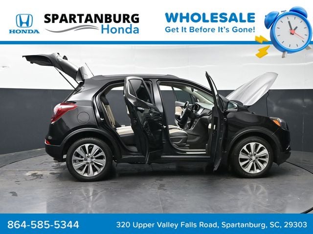 2020 Buick Encore Preferred