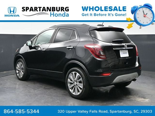 2020 Buick Encore Preferred