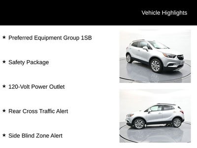 2019 Buick Encore Preferred