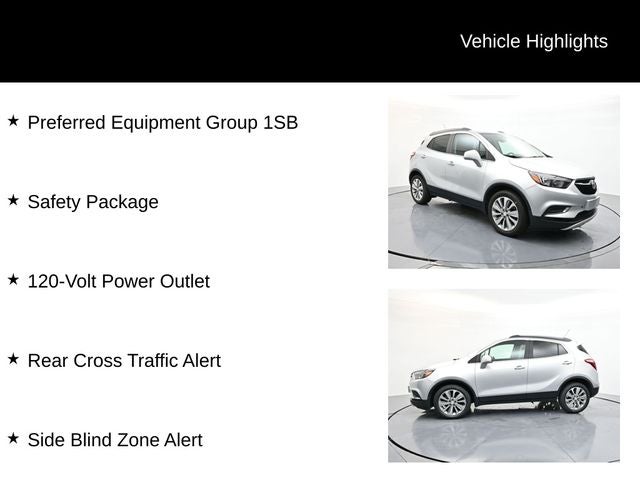 2019 Buick Encore Preferred