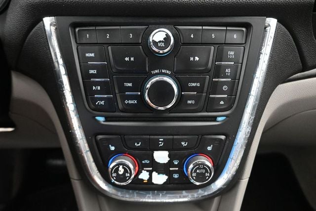 2015 Buick Encore Leather