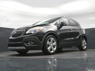 2015 Buick Encore Leather
