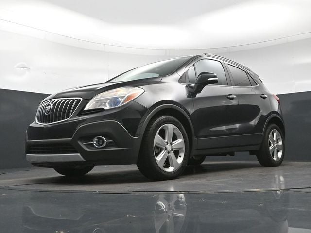 2015 Buick Encore Leather