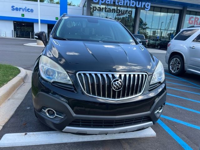 2015 Buick Encore Leather