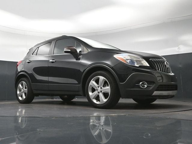 2015 Buick Encore Leather