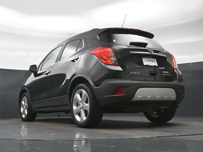2015 Buick Encore Leather