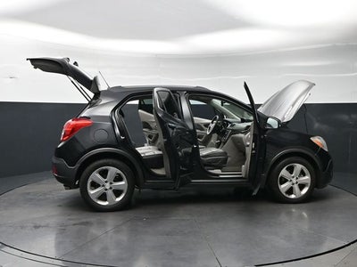 2015 Buick Encore Leather