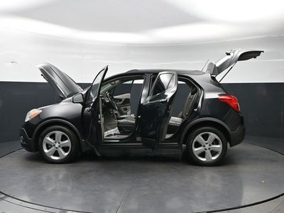 2015 Buick Encore Leather