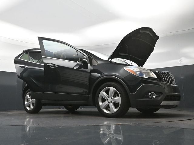 2015 Buick Encore Leather