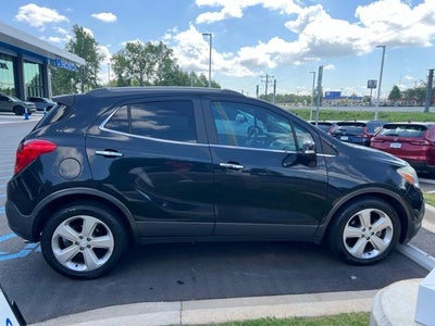 2015 Buick Encore Leather