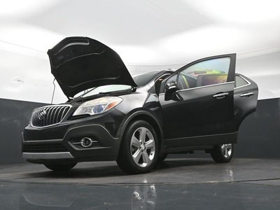 2015 Buick Encore Leather
