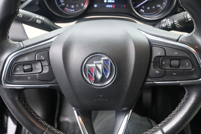 2020 Buick Encore GX Select