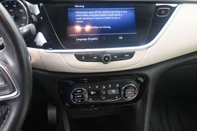 2020 Buick Encore GX Select