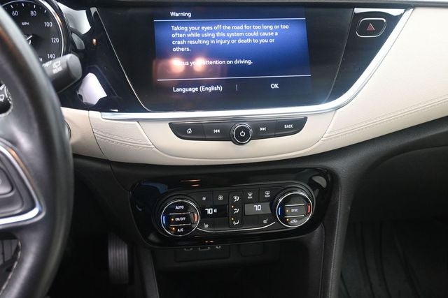 2020 Buick Encore GX Select