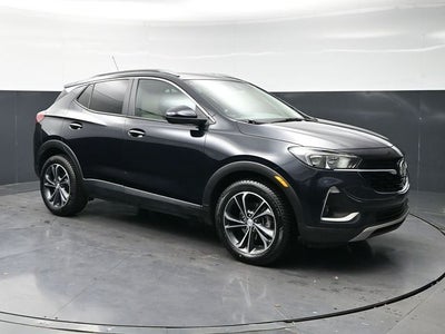 2020 Buick Encore GX Select