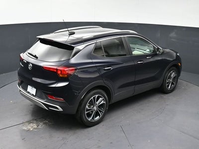 2020 Buick Encore GX Select