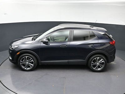2020 Buick Encore GX Select