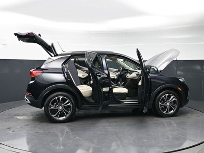 2020 Buick Encore GX Select