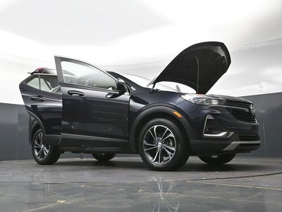 2020 Buick Encore GX Select