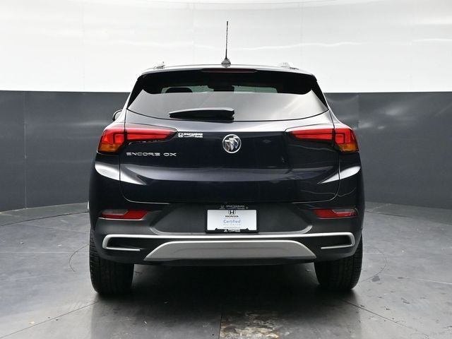 2020 Buick Encore GX Select
