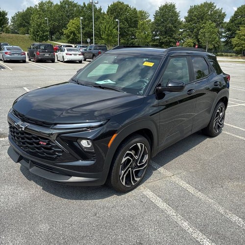2024 Chevrolet TrailBlazer RS