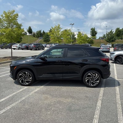 2024 Chevrolet TrailBlazer RS