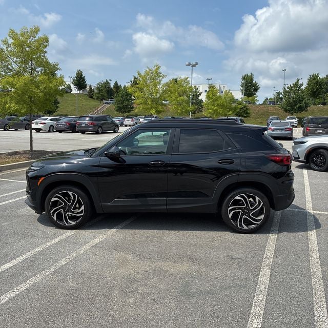 2024 Chevrolet TrailBlazer RS