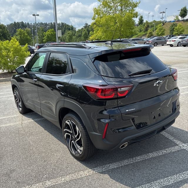 2024 Chevrolet TrailBlazer RS