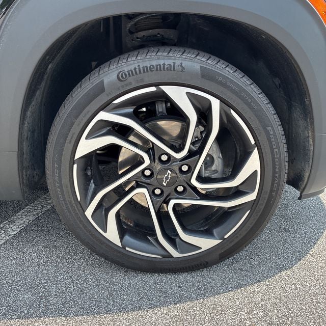 2024 Chevrolet TrailBlazer RS