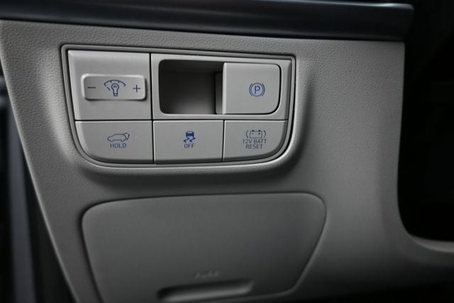 2025 Hyundai Tucson Hybrid Blue