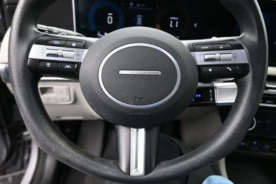 2025 Hyundai Tucson Hybrid Blue