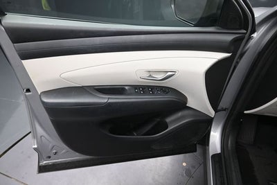 2025 Hyundai Tucson Hybrid Blue