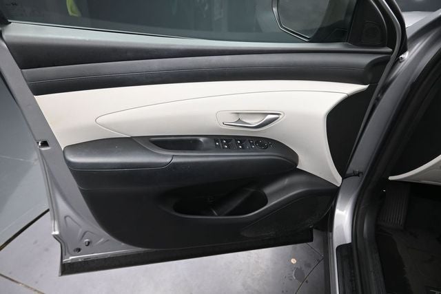 2025 Hyundai Tucson Hybrid Blue