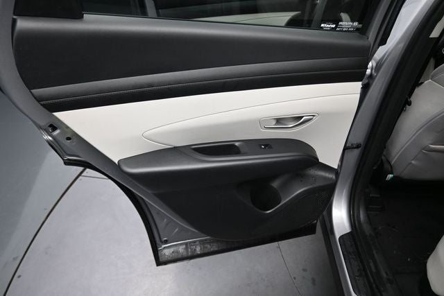 2025 Hyundai Tucson Hybrid Blue