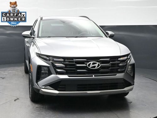 2025 Hyundai Tucson Hybrid Blue