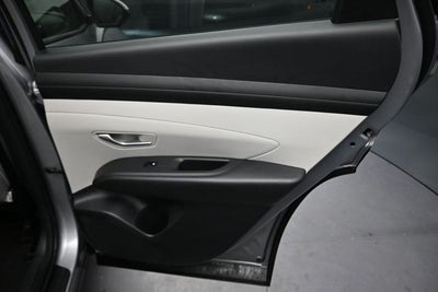 2025 Hyundai Tucson Hybrid Blue